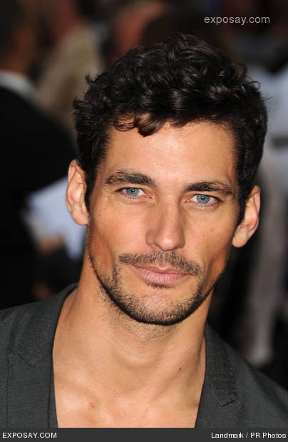 David gandy expendables uk premiere fKaXau 1