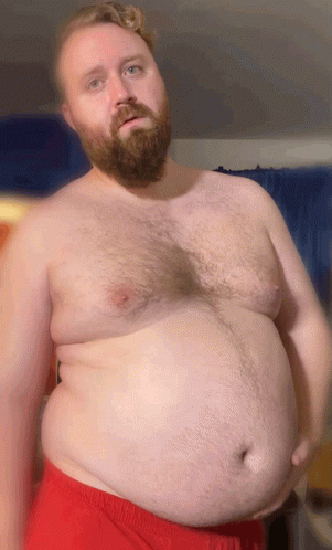 Fat belly fat boy