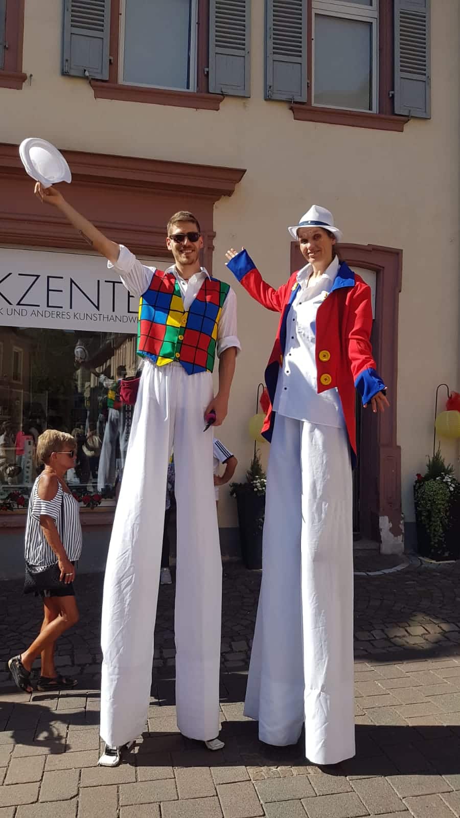 Stelzenlaeufer rheingau 2019