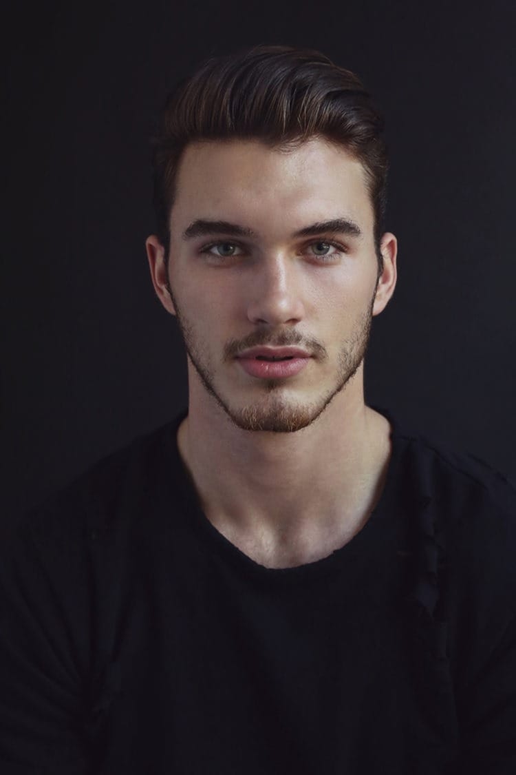 MASCULINE DOSAGE Michael Yerger by Jerrad Matthew Summer 2017 wwwimageamplifiedcom Image Am