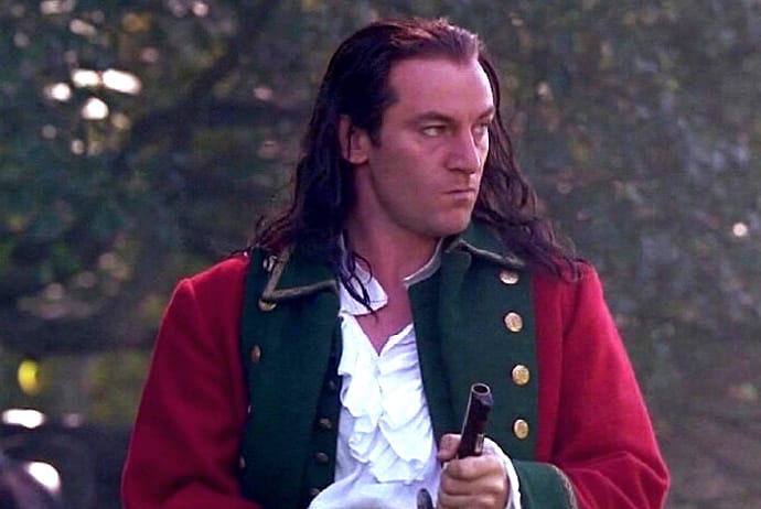 Jason Isaacs The Patriot