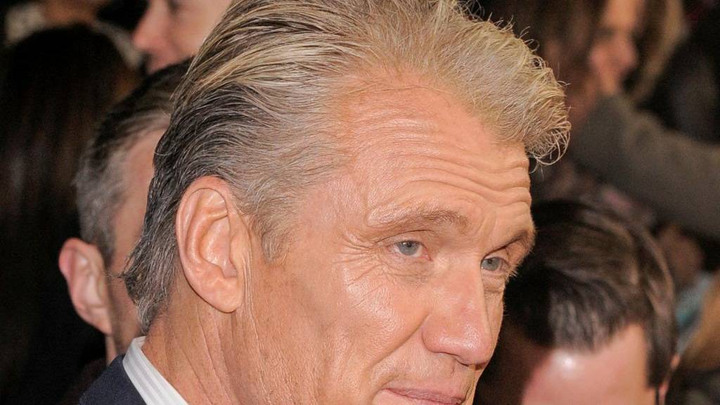 Dolph Lundgren The actor and his 24 year old girlfriend are engaged