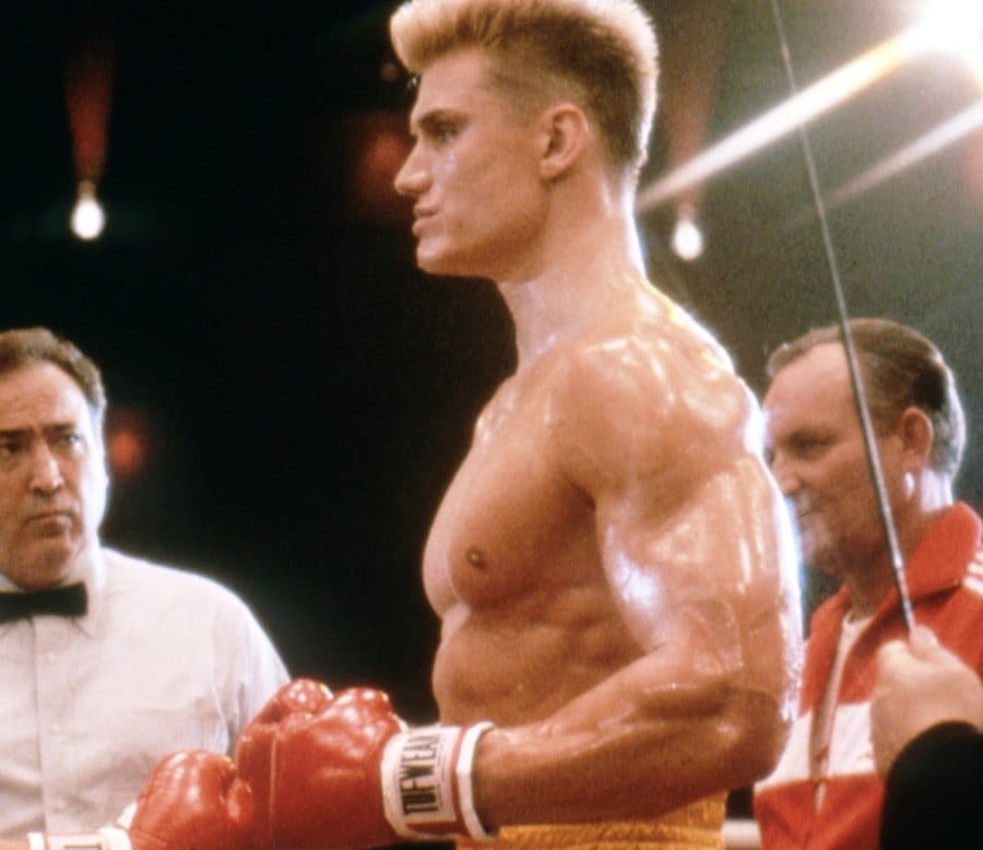 Dolph lundgren ivan drago rocky 4 main