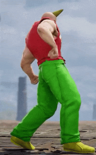 Chad thundercock 1