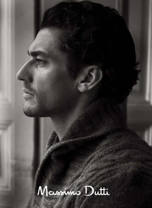 D097cd4e4df7ac729167d28c52921c58  massimo dutti david james gandy