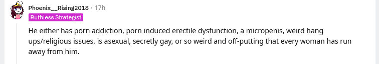 Screenshot 2021 11 06 at 15 41 37 r FemaleDatingStrategy   He 27M revealed he was a virgin