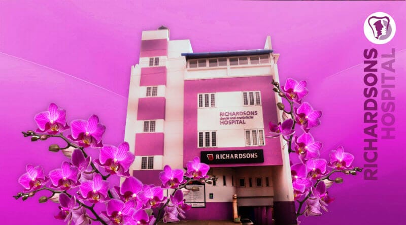 Richardson Dental and Craniofacial Hospital Nagercoil India