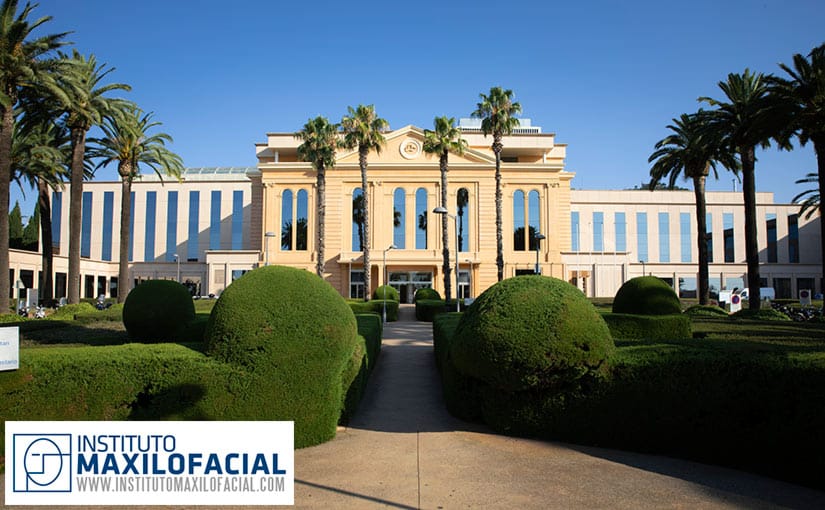Instituto maxilofacial bcn