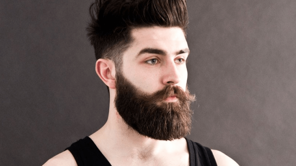 Full Beard