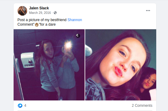 Jalen Slack