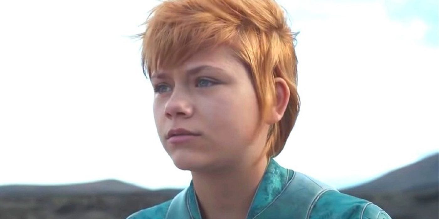 Eternals sprite closeup