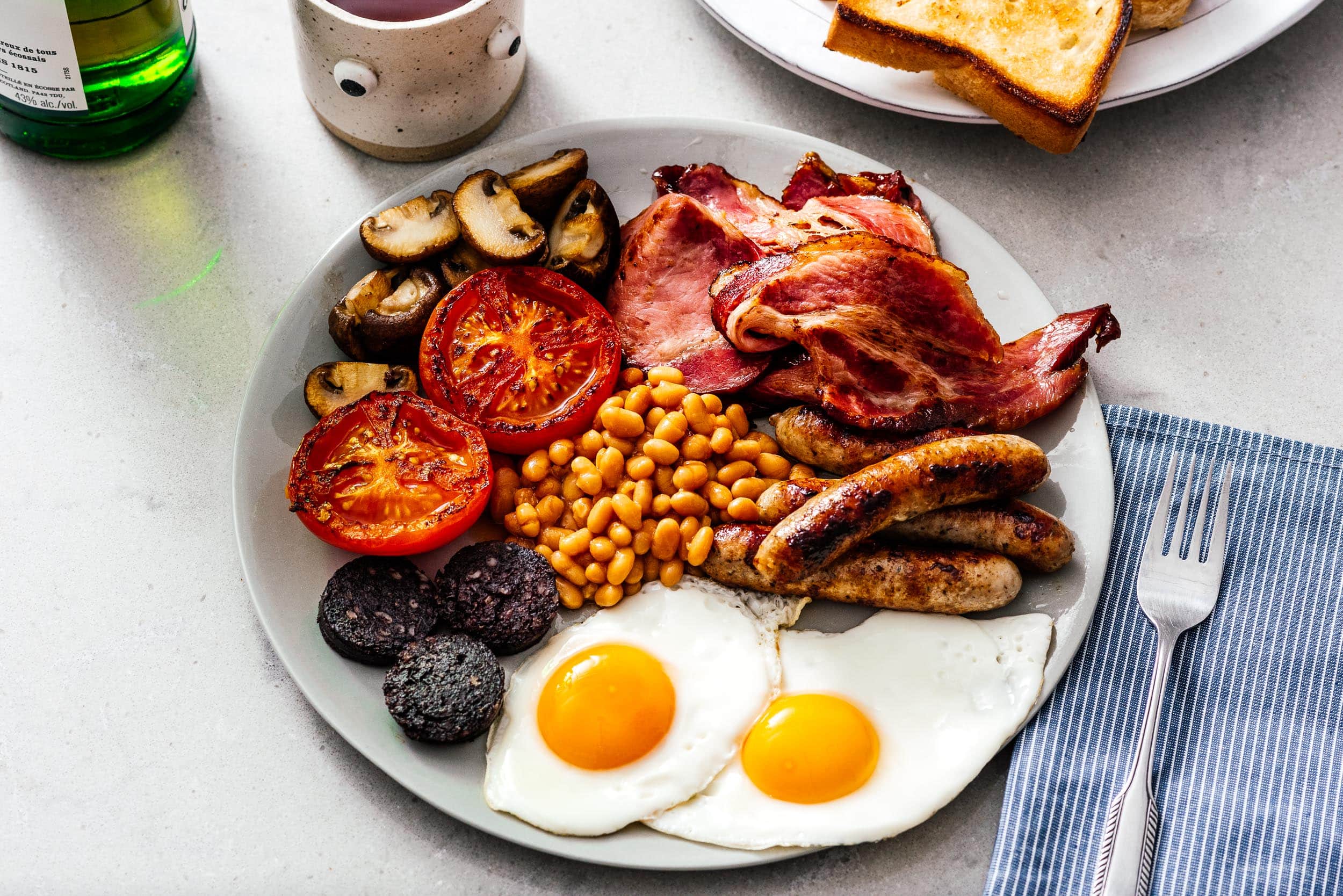 Full english 7355w 2