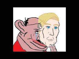 Amerimutt / Le 56% Face | Know Your Meme