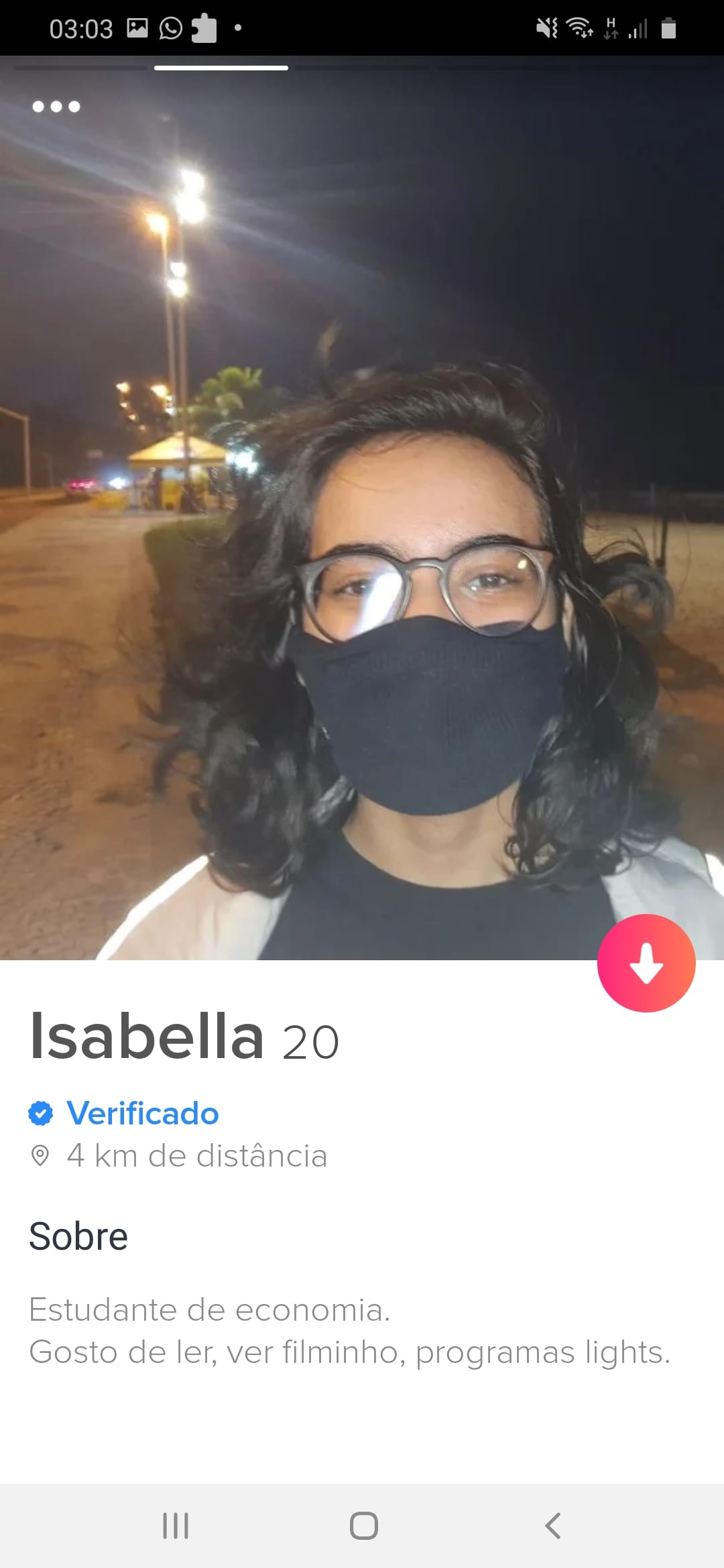 Screenshot 20211110 030358 Tinder
