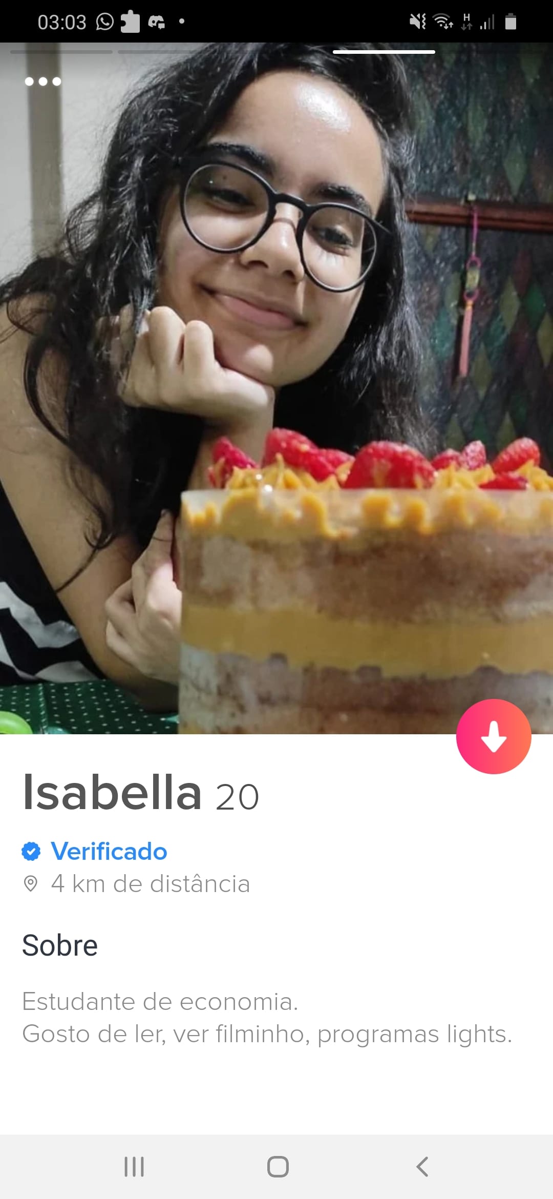 Screenshot 20211110 030329 Tinder