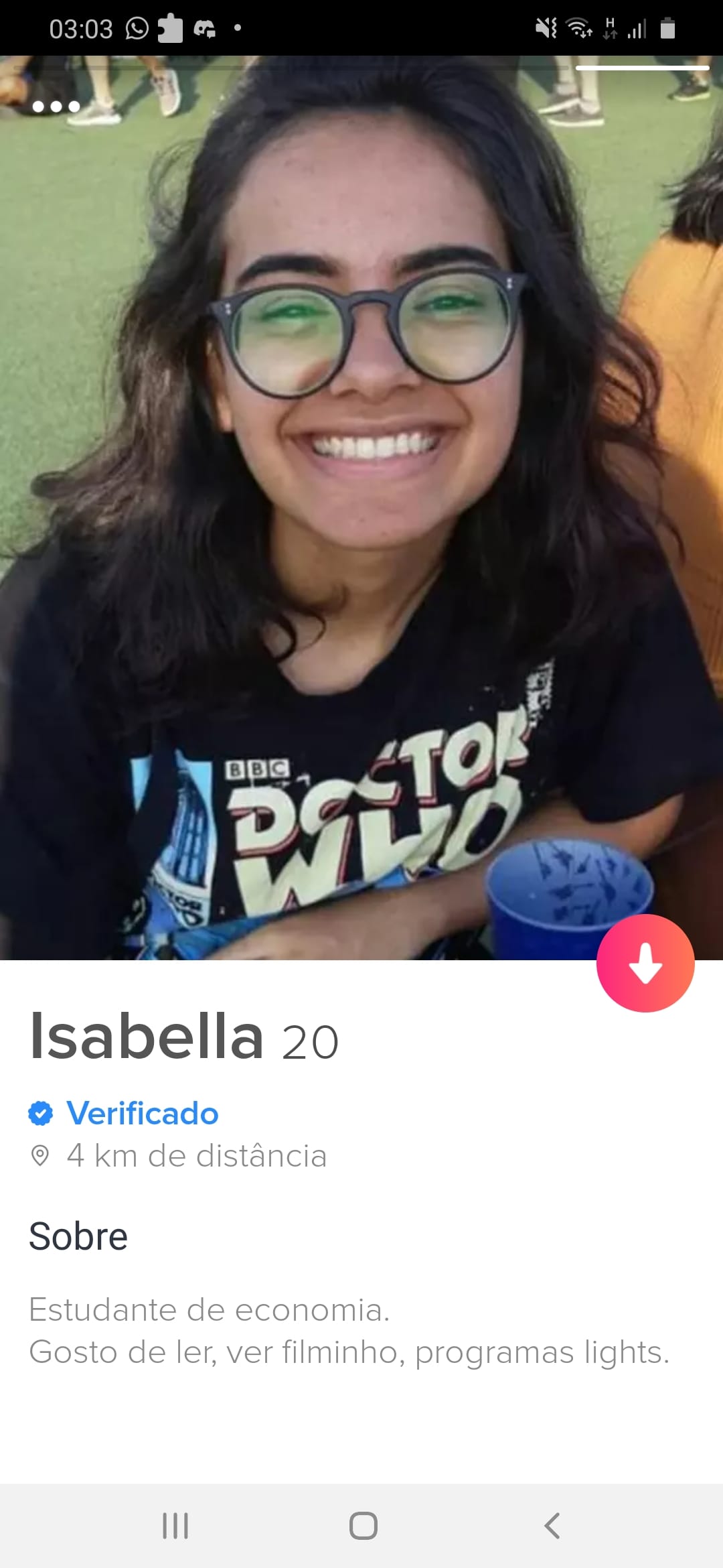 Screenshot 20211110 030309 Tinder