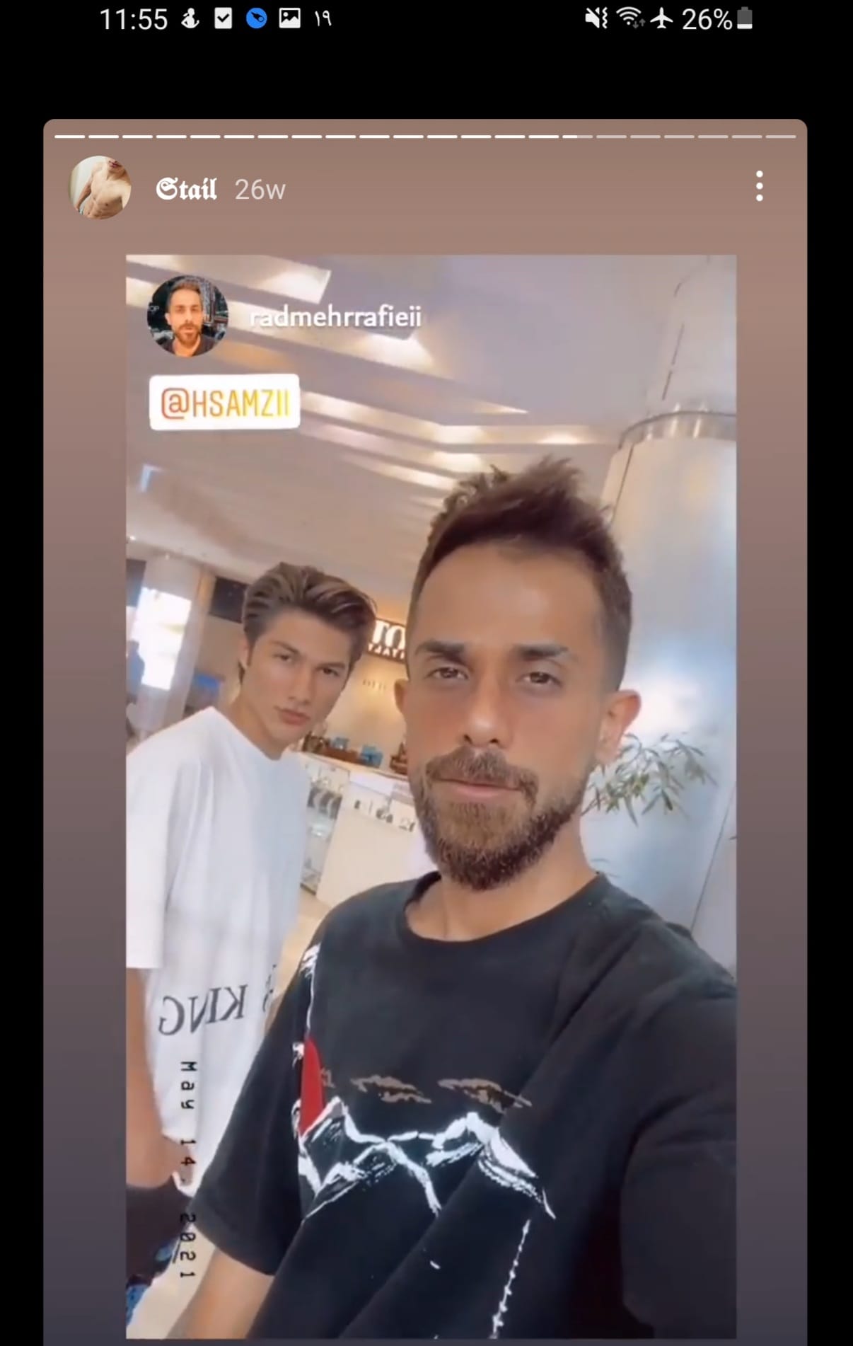 Screenshot 20211110 115552 Instagram