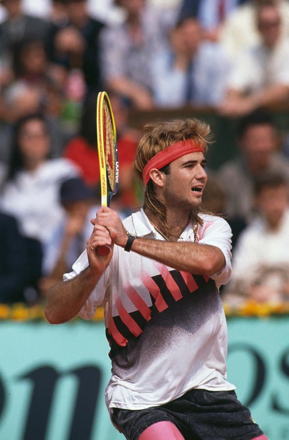 Agassi