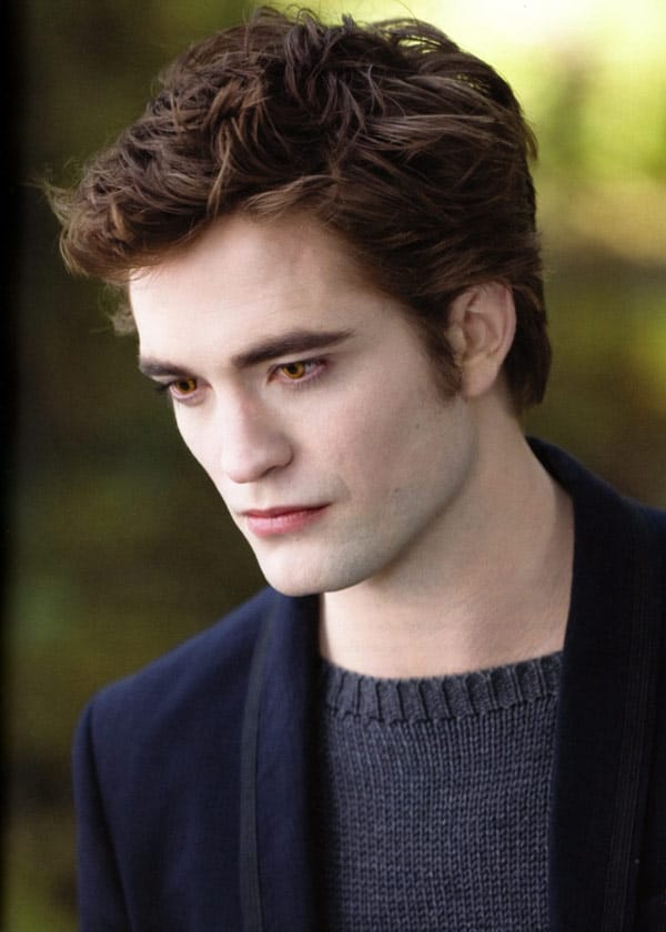 Robert pattinson twilight ftr