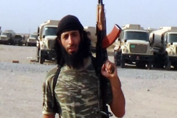 Ini wajah asli algojo bengis isis jihadi john SJ2 thumb