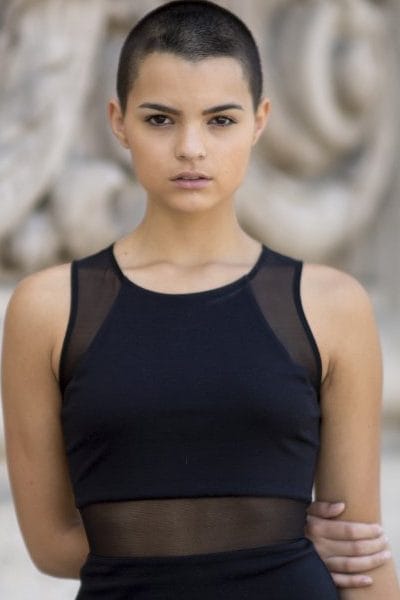 Brianna Hildebrand 400x600