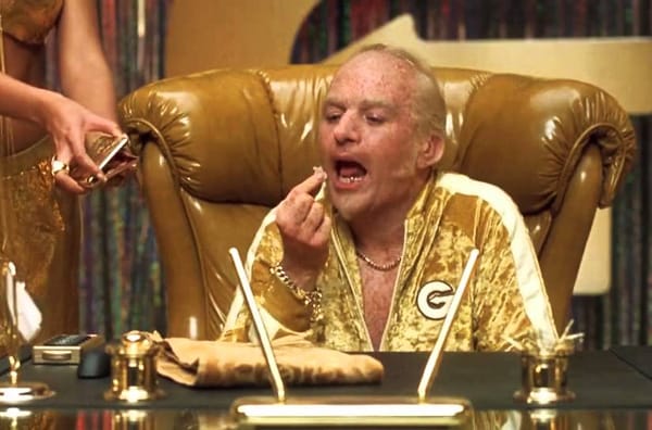 Austin powers in goldmember 2002 movie review eats skin mike myers