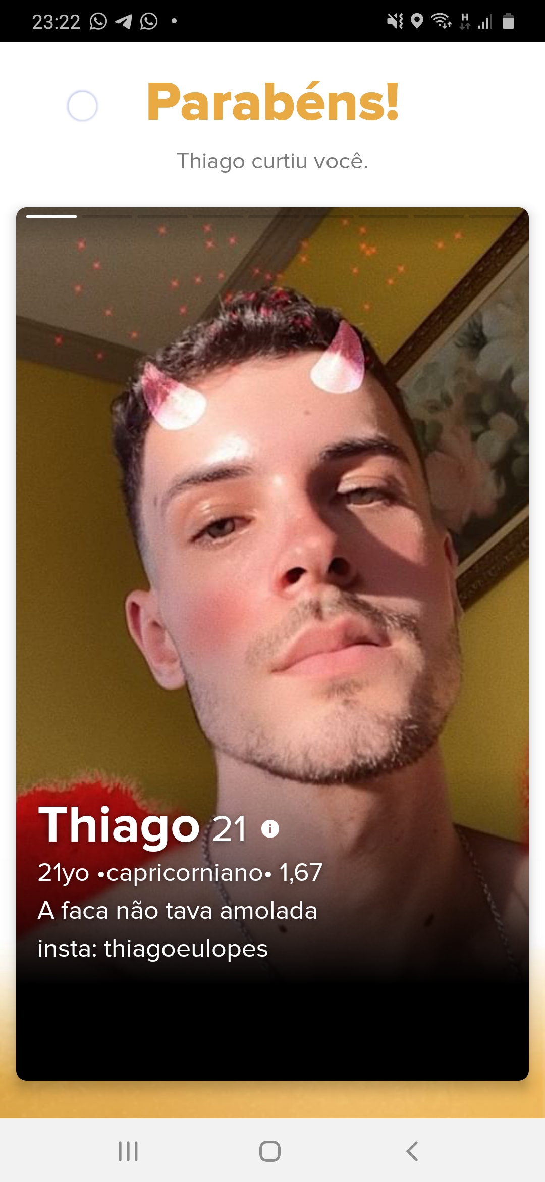 Screenshot 20211113 232235 Tinder