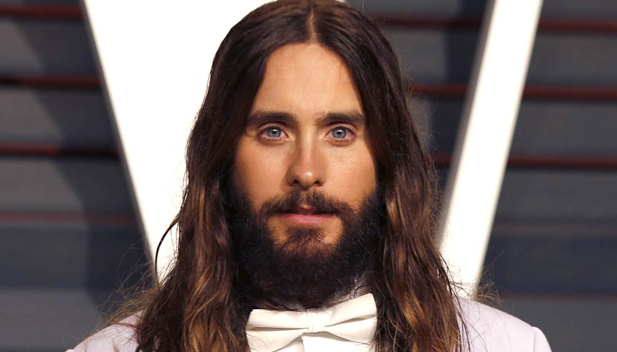 Jared leto cult feat