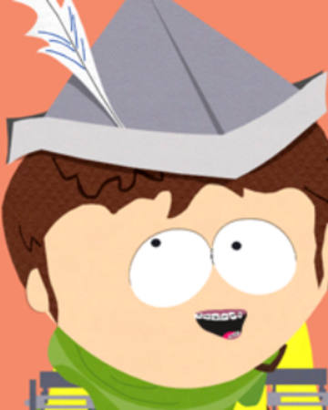 Jimmy valmer south park