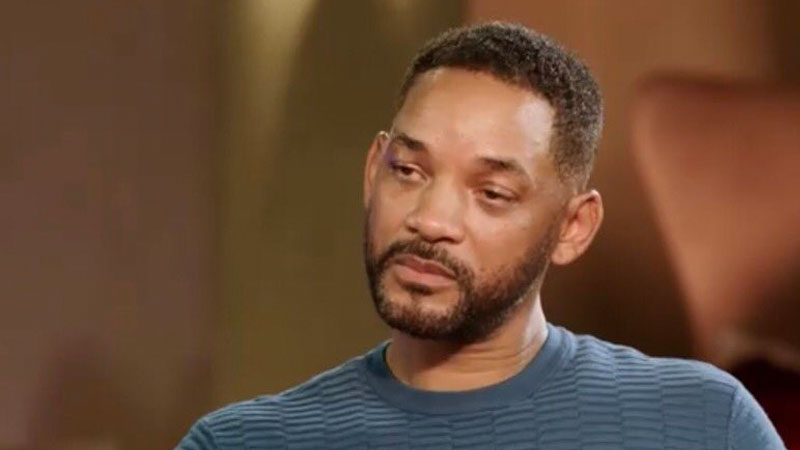 Will Smith sad Will Smith sad