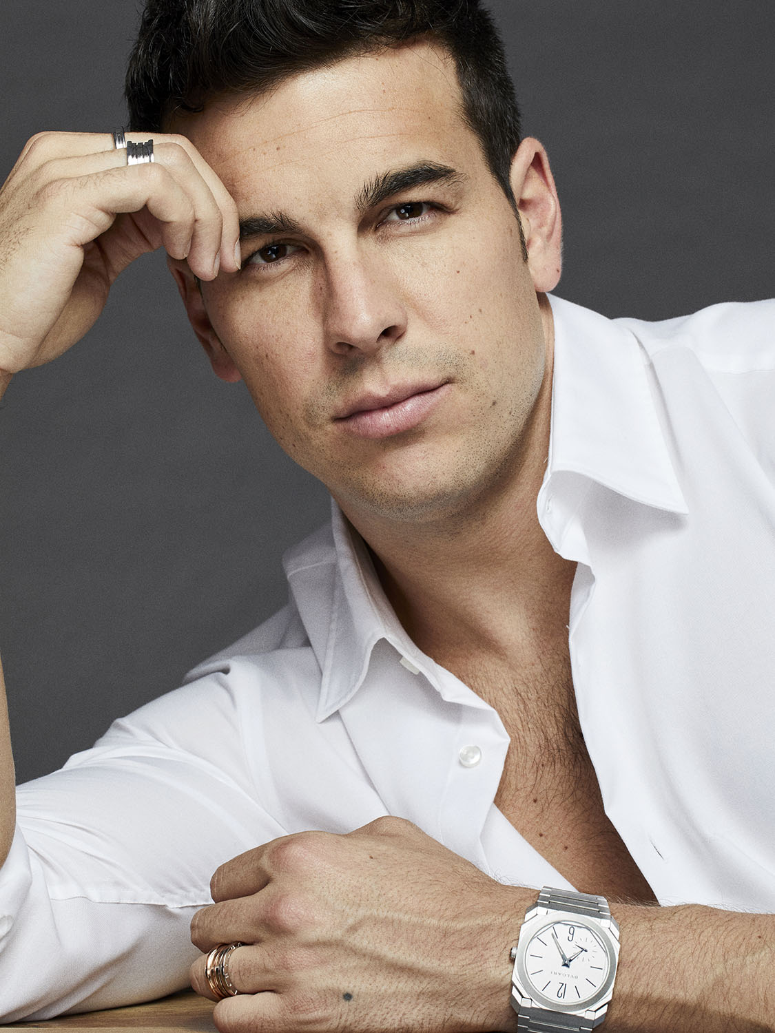 MARIO CASAS BVLGARI MARIO CASAS BVLGARI