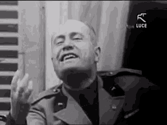 Benito mussolini fascismo