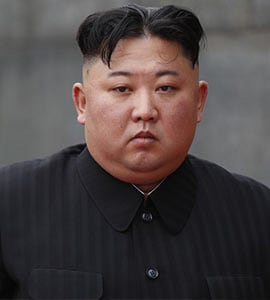 6gck6u18 kim jong un bloomberg 270 295x200 03 August 21