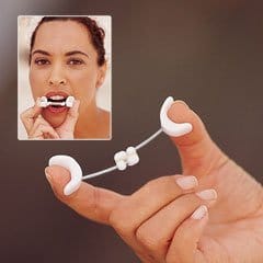 Facial flex adult appliance