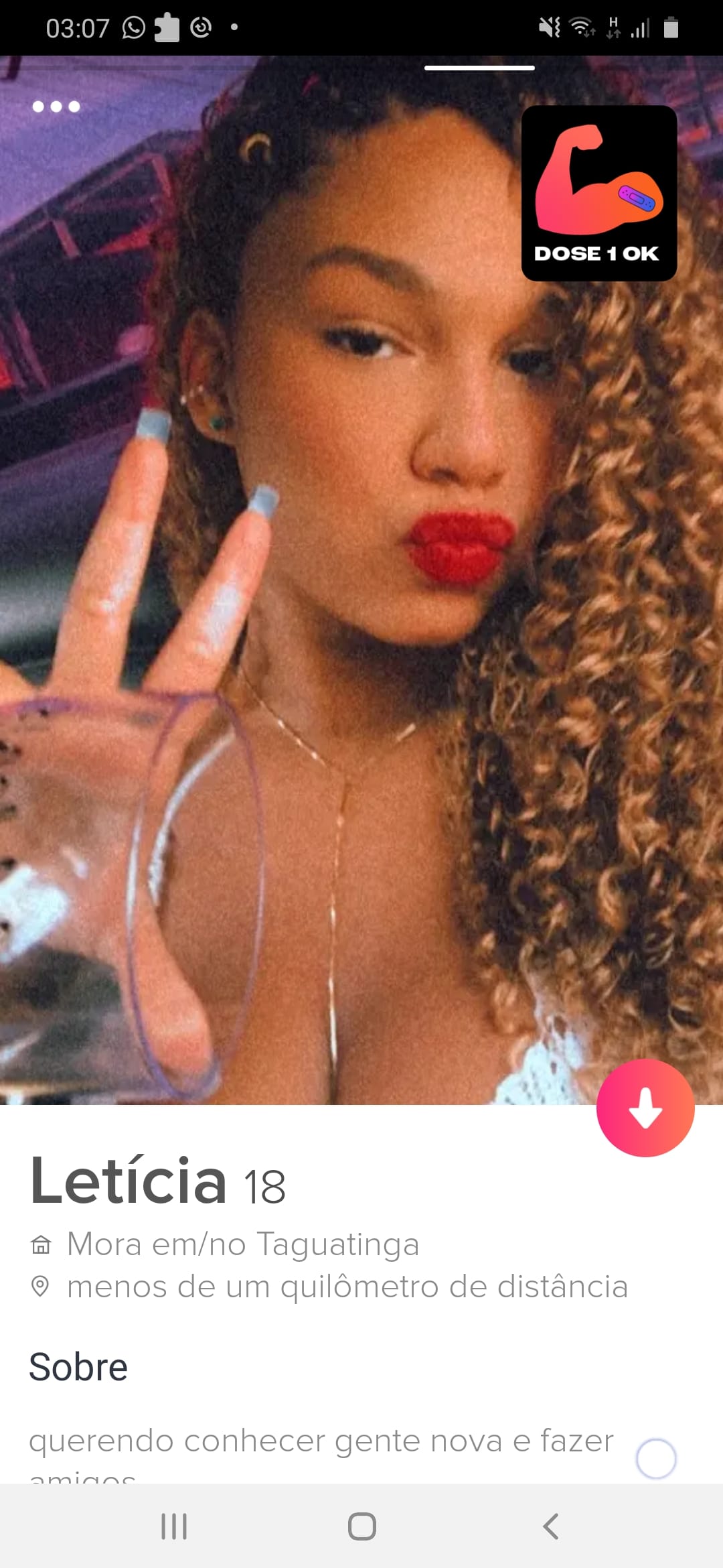 Screenshot 20211117 030710 Tinder