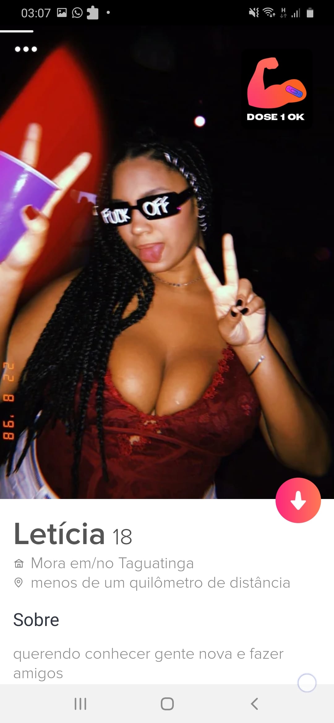 Screenshot 20211117 030735 Tinder
