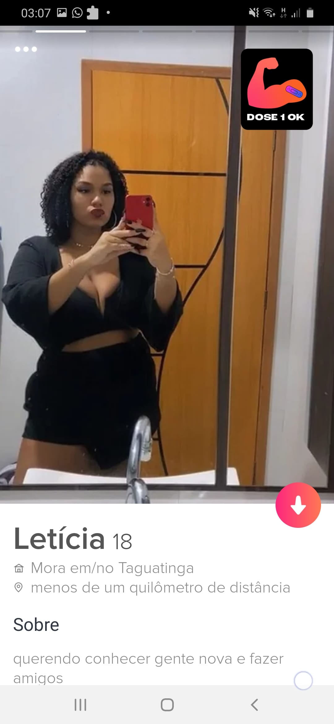 Screenshot 20211117 030752 Tinder