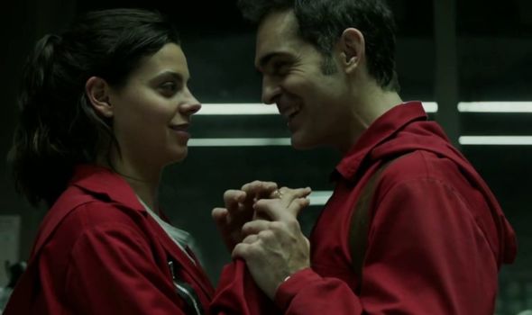 Money Heist 2699167