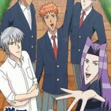 Gakuen Handsome - MyAnimeList.net