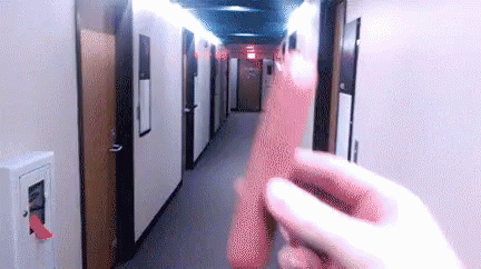 Hotdog down