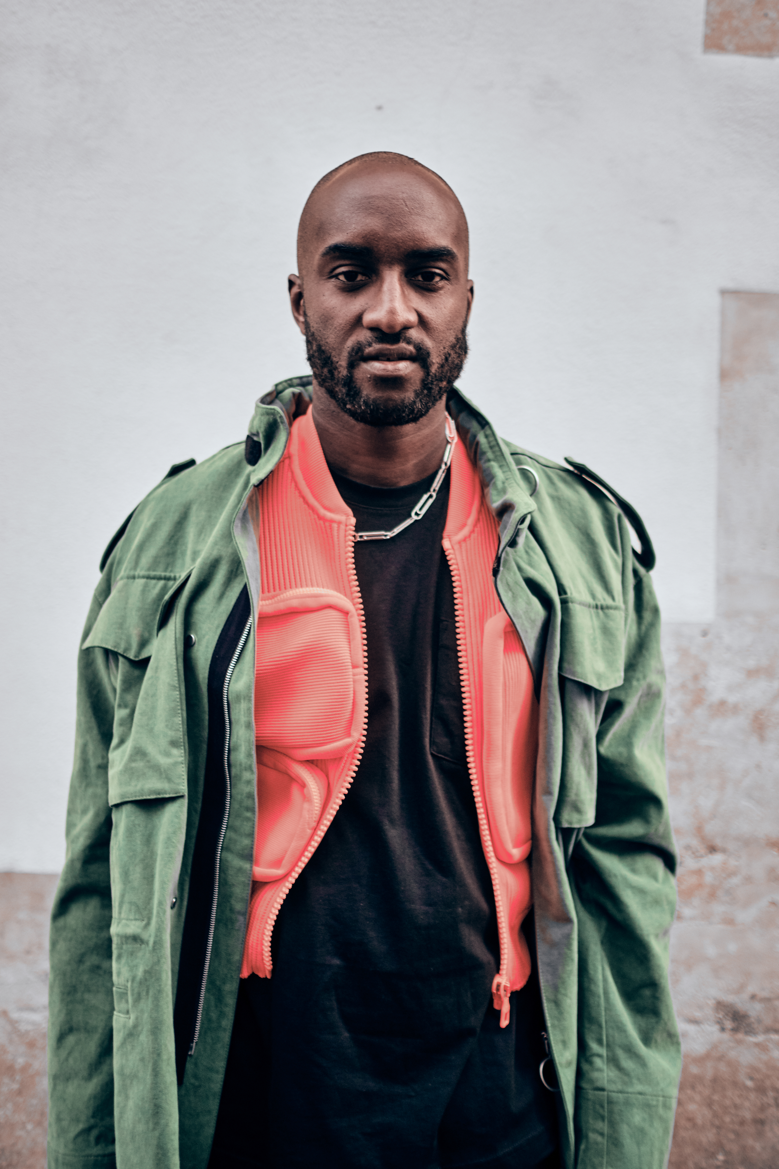 Virgil Abloh Paris Fashion Week Autumn Winter 2019