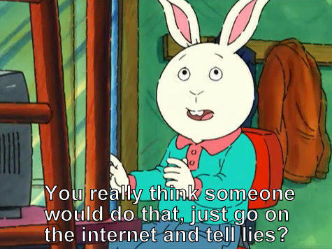 Lie
