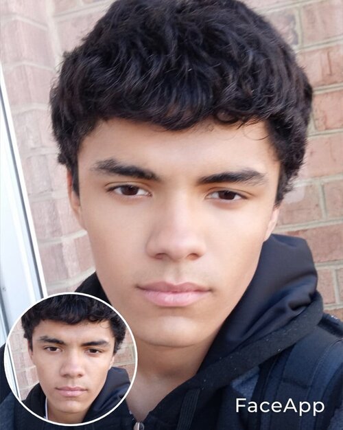 FaceApp 1636934507347