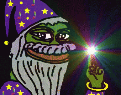 Pepe wizard