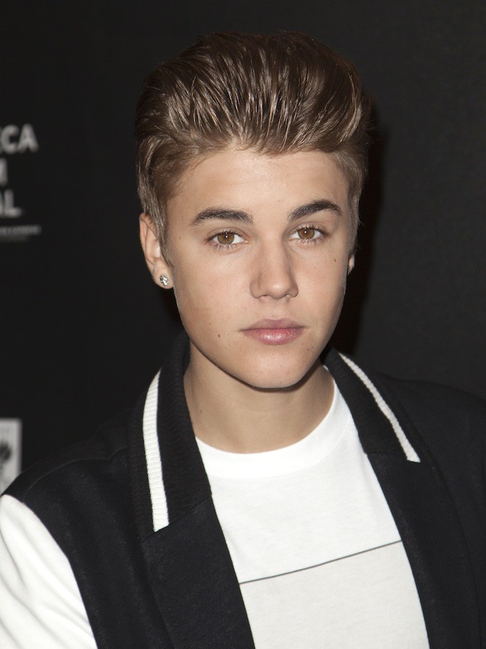 5 justin bieber