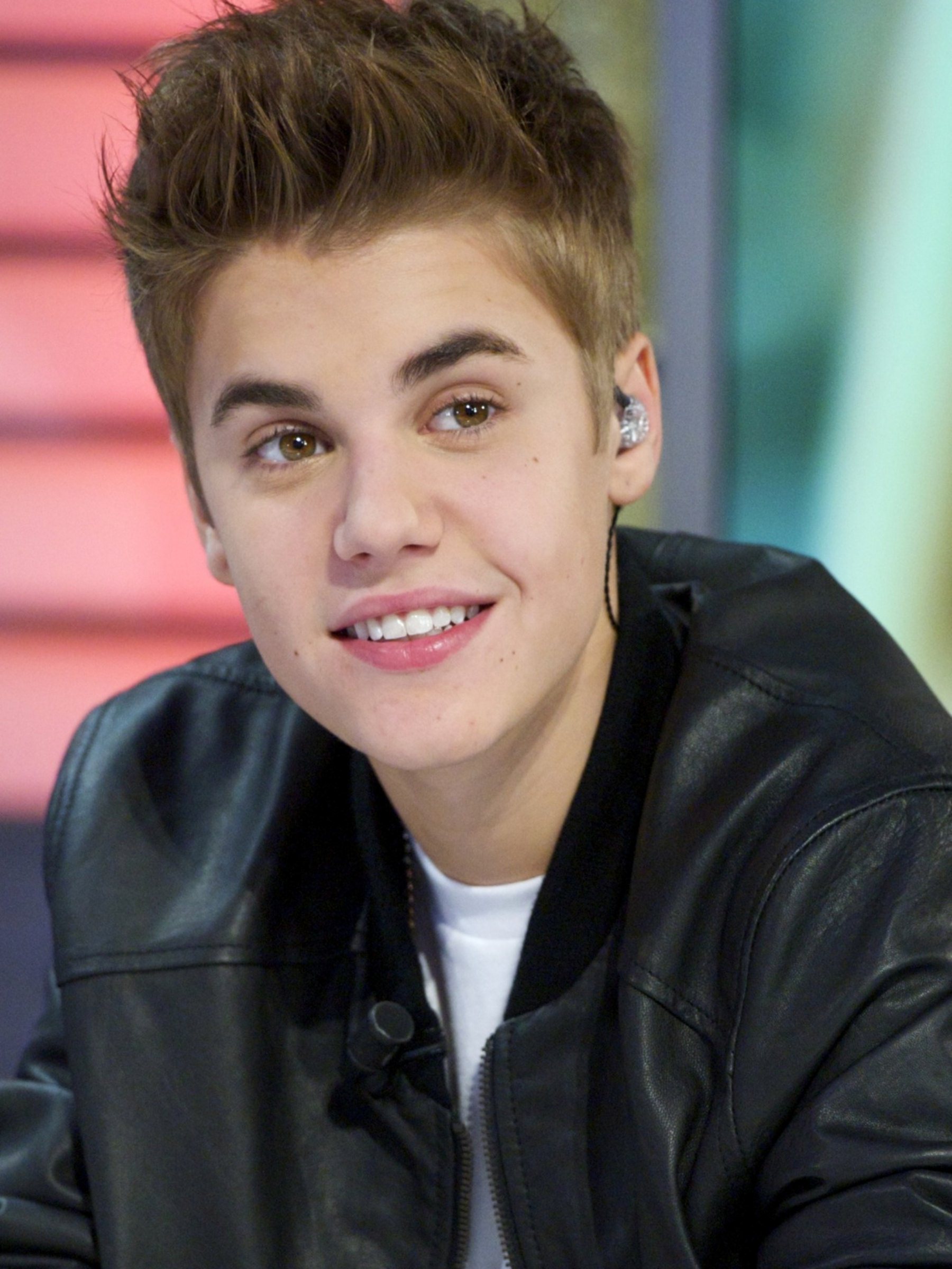 El Hormiguero 2012 Justin