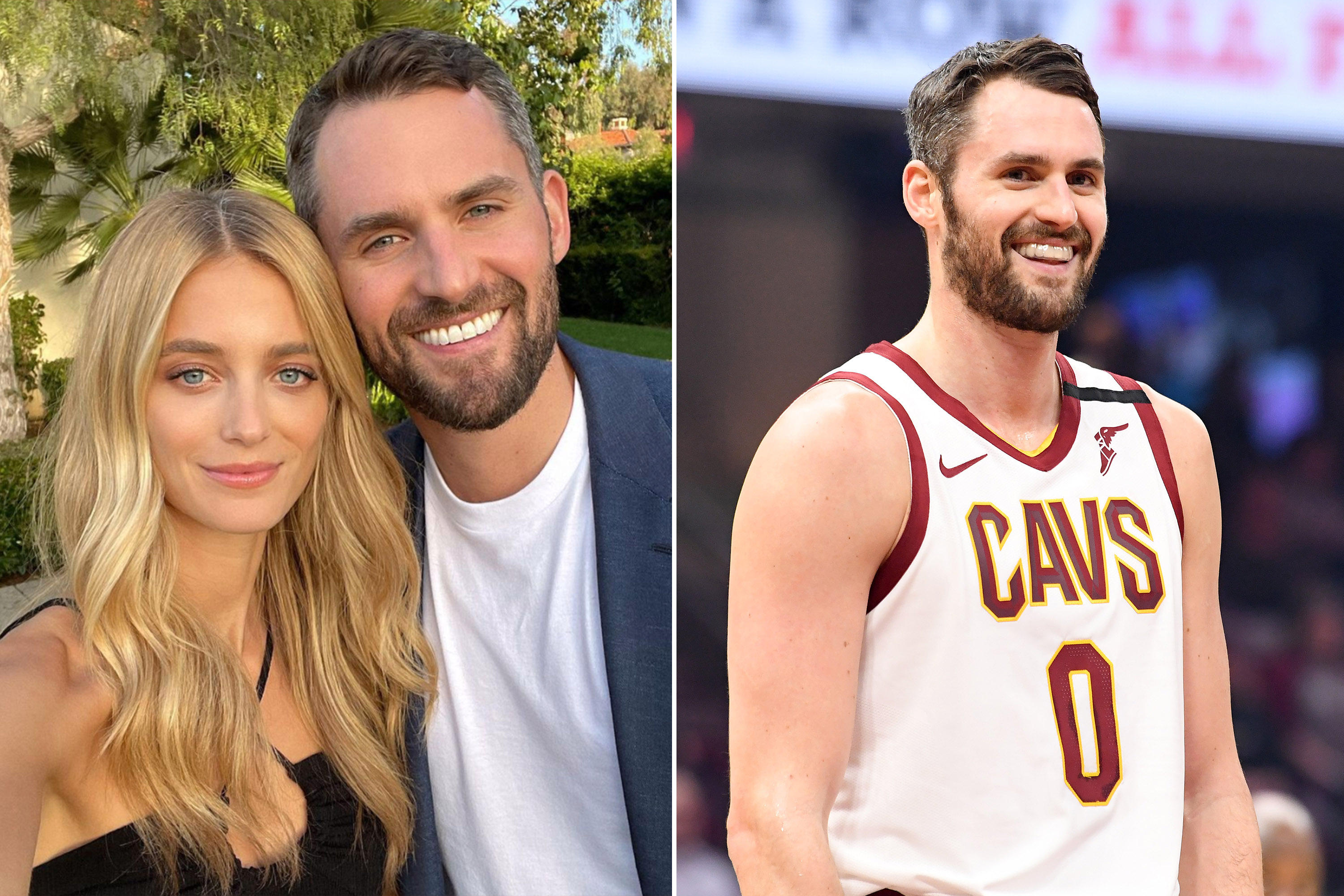 Kevin love kate bock