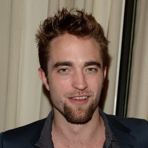 Robert pattinson