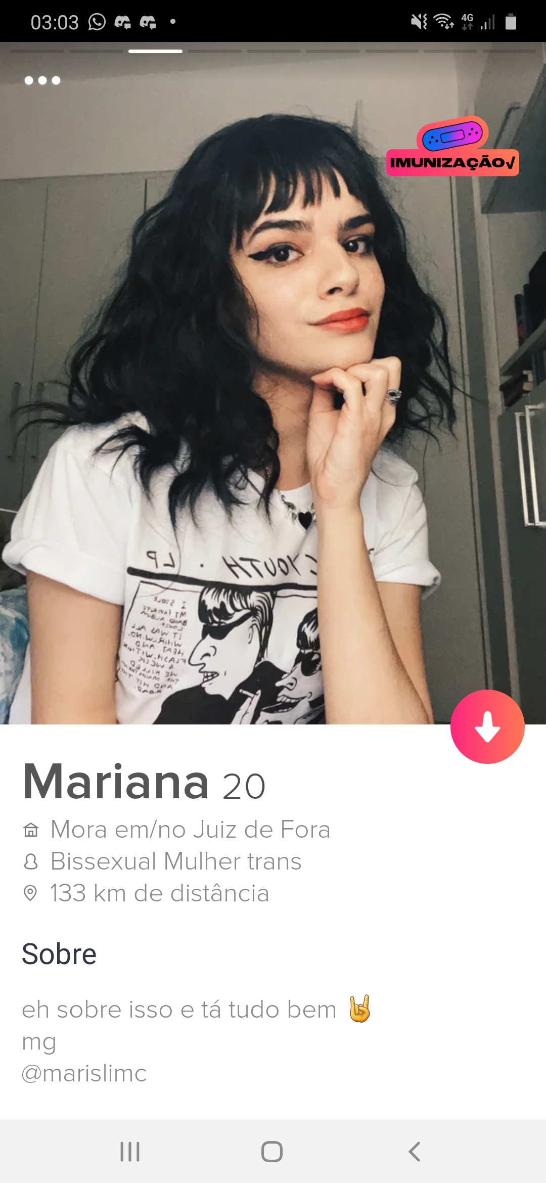 Screenshot 20211203 030339 Tinder