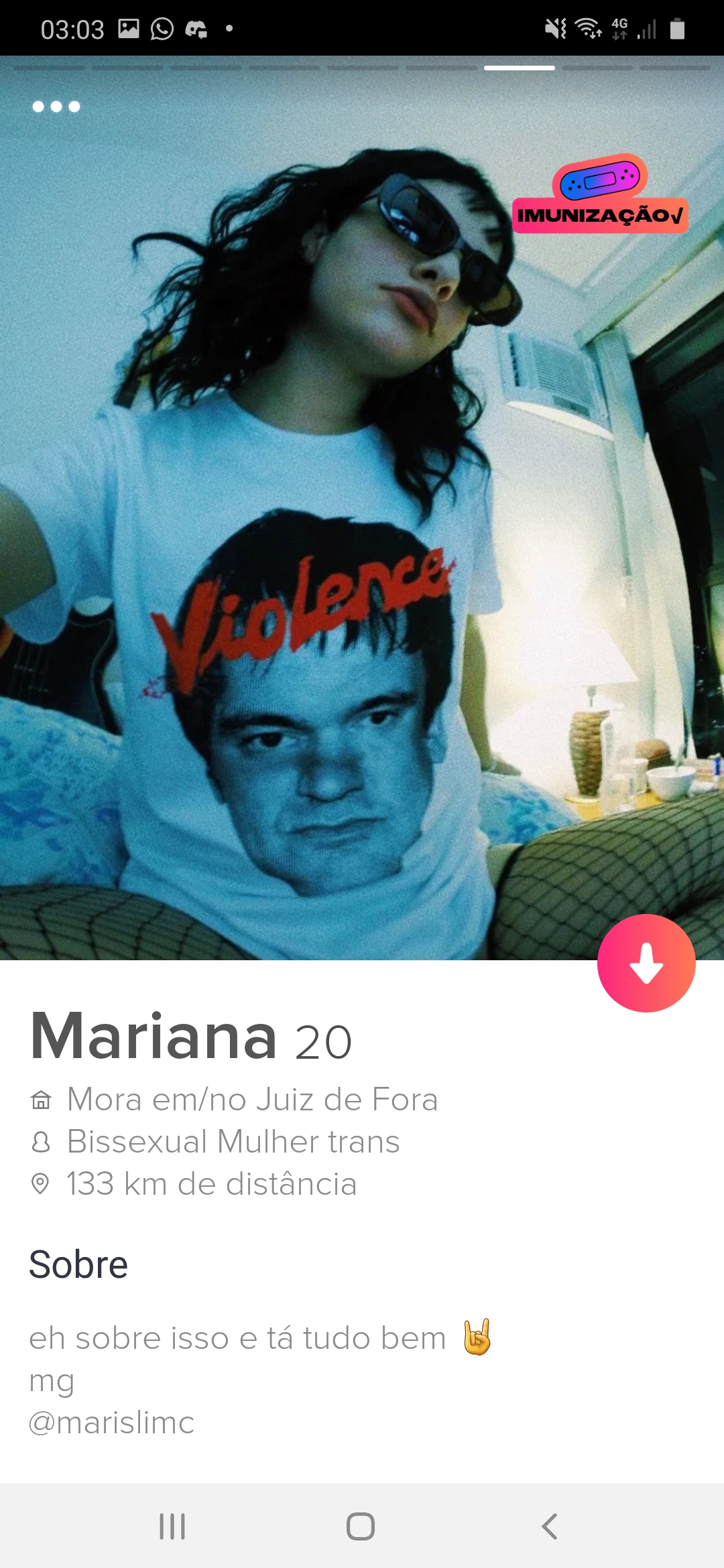 Screenshot 20211203 030353 Tinder